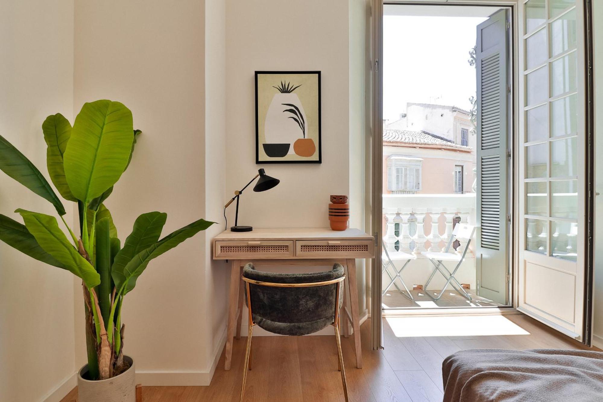 C74 - Marvelous 3 Bedroom Apartment In Historical 말라가 외부 사진