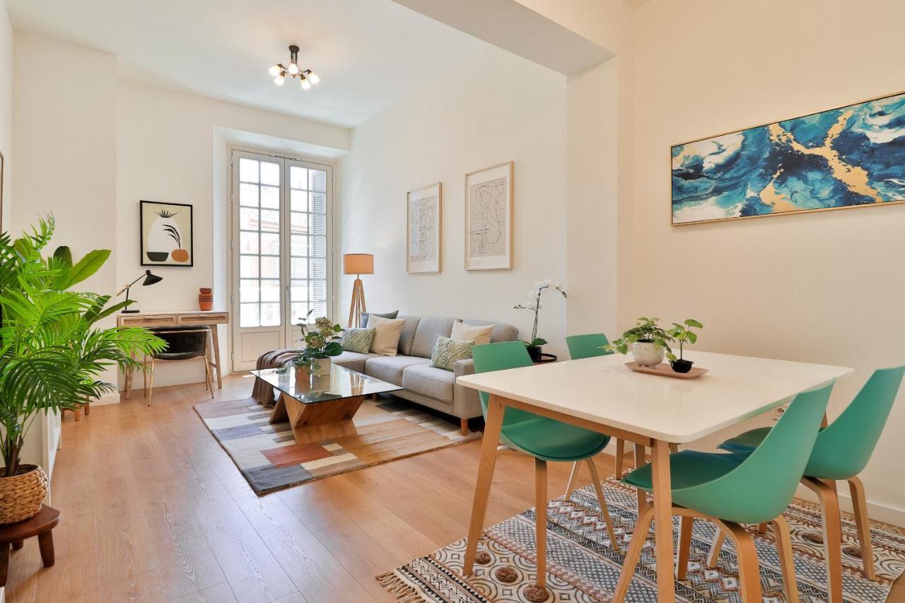 C74 - Marvelous 3 Bedroom Apartment In Historical 말라가 외부 사진