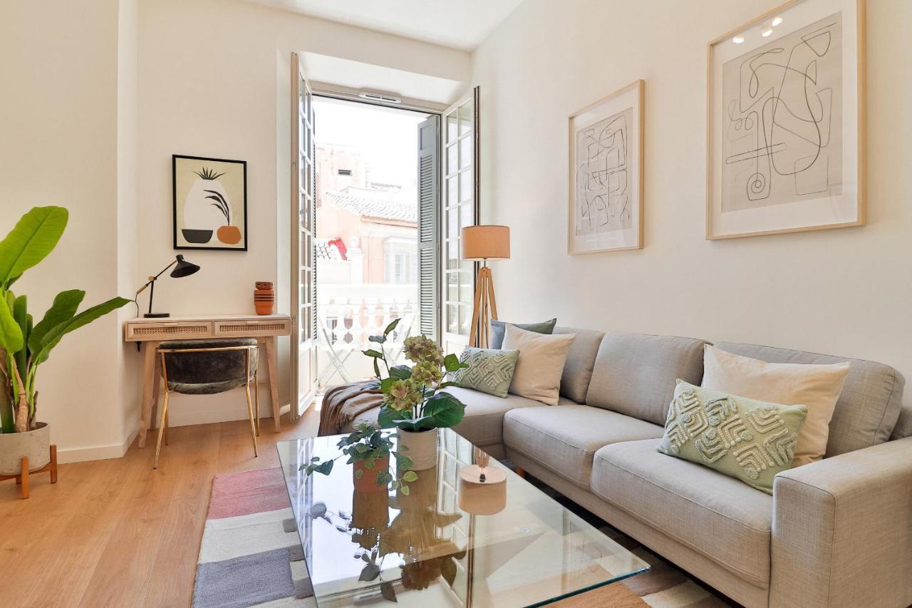 C74 - Marvelous 3 Bedroom Apartment In Historical 말라가 외부 사진