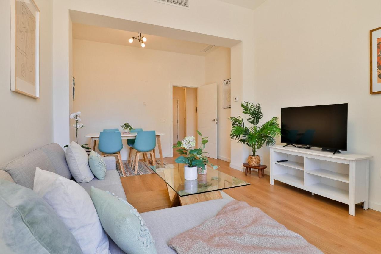 C74 - Marvelous 3 Bedroom Apartment In Historical 말라가 외부 사진