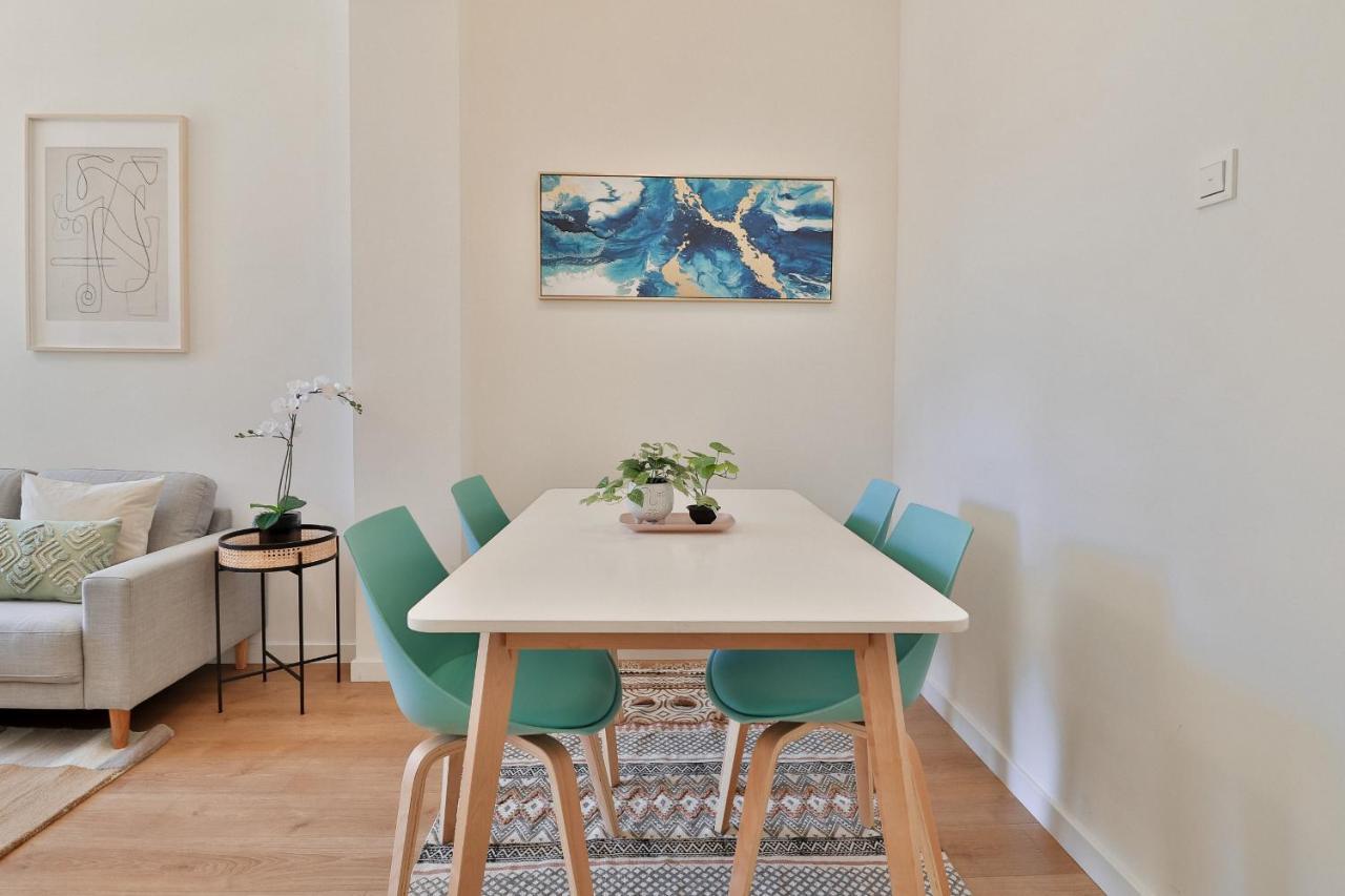 C74 - Marvelous 3 Bedroom Apartment In Historical 말라가 외부 사진