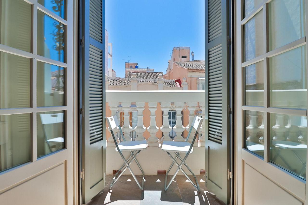 C74 - Marvelous 3 Bedroom Apartment In Historical 말라가 외부 사진