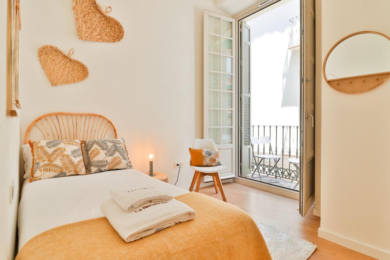 C74 - Marvelous 3 Bedroom Apartment In Historical 말라가 외부 사진