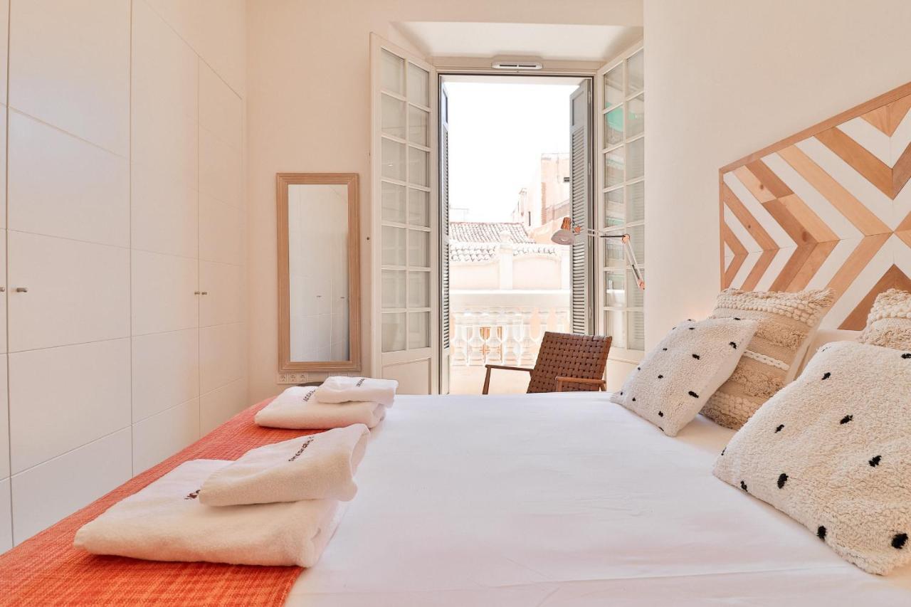 C74 - Marvelous 3 Bedroom Apartment In Historical 말라가 외부 사진