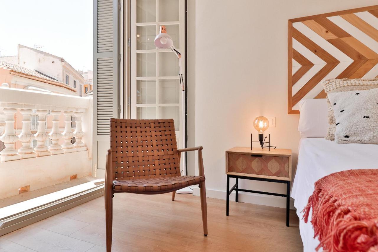 C74 - Marvelous 3 Bedroom Apartment In Historical 말라가 외부 사진