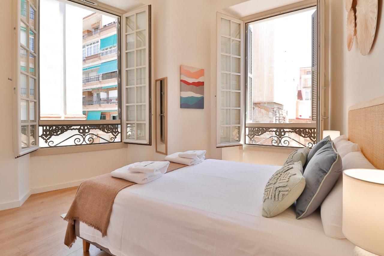 C74 - Marvelous 3 Bedroom Apartment In Historical 말라가 외부 사진