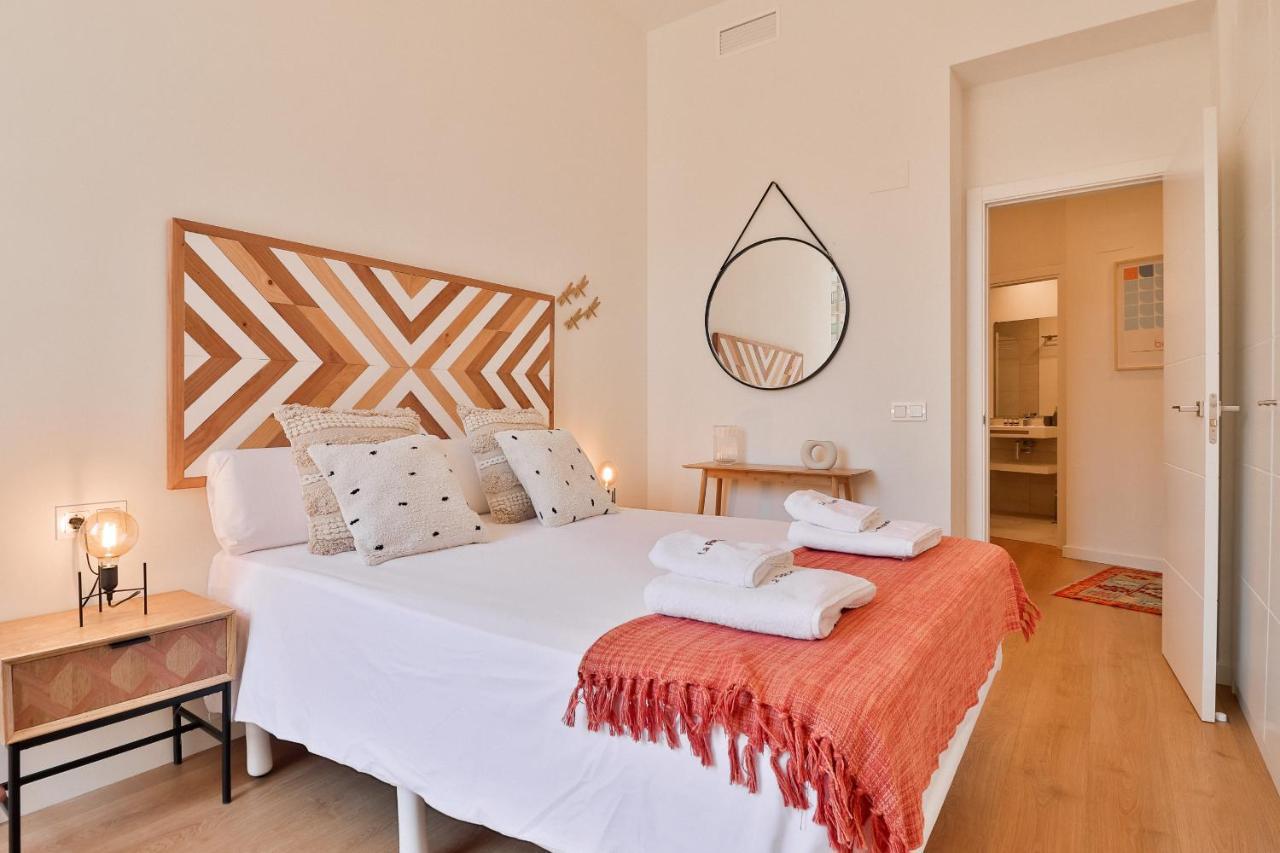 C74 - Marvelous 3 Bedroom Apartment In Historical 말라가 외부 사진