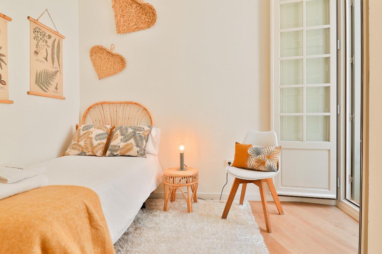 C74 - Marvelous 3 Bedroom Apartment In Historical 말라가 외부 사진